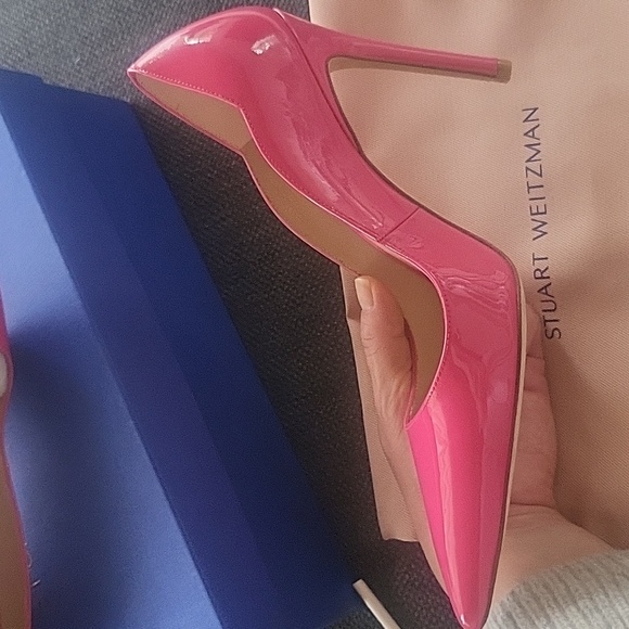 Stewart Weitzman heels - Picture 5 of 6